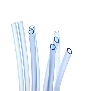 White Round Transparent Cosmetics Clear Plastic Tube clear_plastic_tube 2-4160806-46691.webp